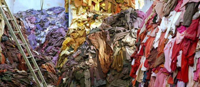 PILE OF CLOTHES